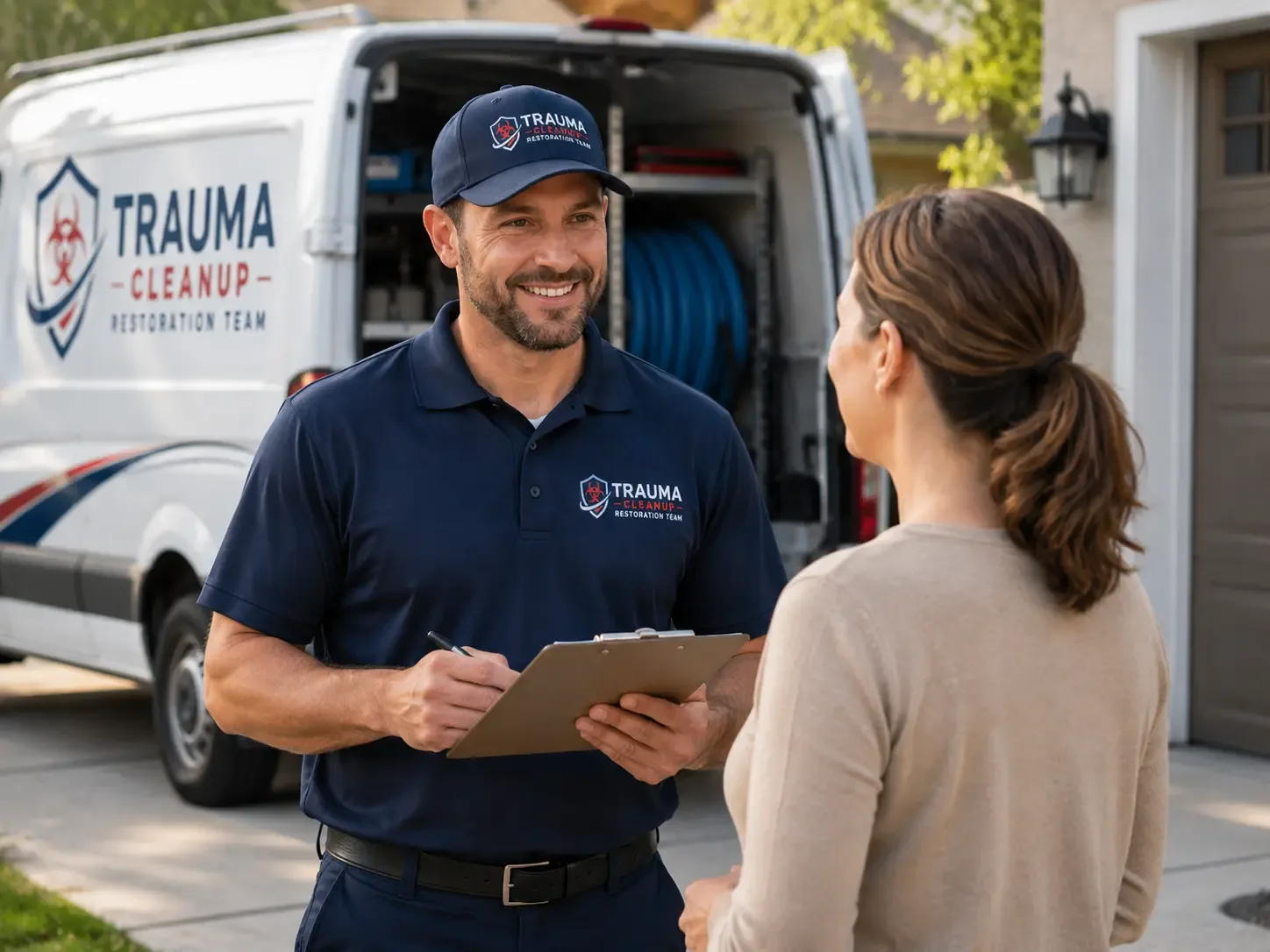 Trauma Cleanup May, TX FAQs